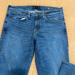 Madewell Slim jeans 33x32